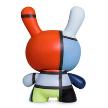 Load image into Gallery viewer, Kidrobot Met Gala Piet Mondrian Composition 8in Dunny Figure
