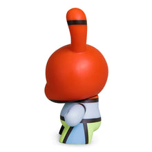 Load image into Gallery viewer, Kidrobot Met Gala Piet Mondrian Composition 8in Dunny Figure
