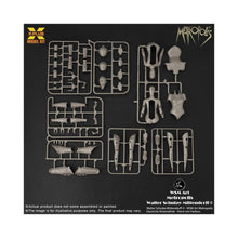 Load image into Gallery viewer, Metropolis Maschinenmensch (Silver Screen Edition) 1/8 Scale Model Kit
