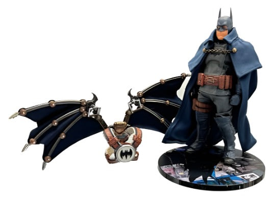 Mezco Toyz One: 12 Batman Gotham by Gaslight Action Figure – 3DRetro