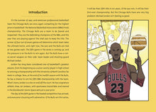 Load image into Gallery viewer, Who Is the Man in the Air?: Michael Jordan: A Who HQ Graphic Novel (Paperback)
