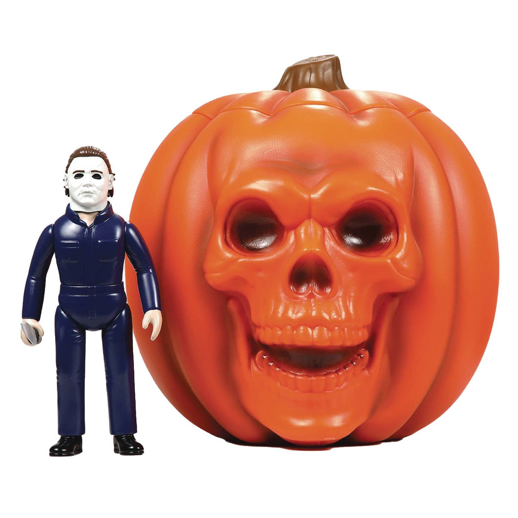 Mondo Tees Nightmare Vessels Halloween II Figure