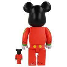 Load image into Gallery viewer, BE@RBRICK MICKEY MOUSE THE BAND CONCERT 400％ + 100%
