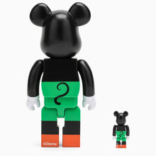 Load image into Gallery viewer, BE@RBRICK MICKEY MOUSE 1930&#39;S POSTER 400％ + 100%
