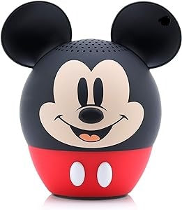 Mickey and Friends Mickey Mouse Bitty Boomers Bluetooth Speaker