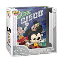 Load image into Gallery viewer, Funko Pop! Albums 48 Disney 100 Mickey Mouse Disco Vinyl Figure
