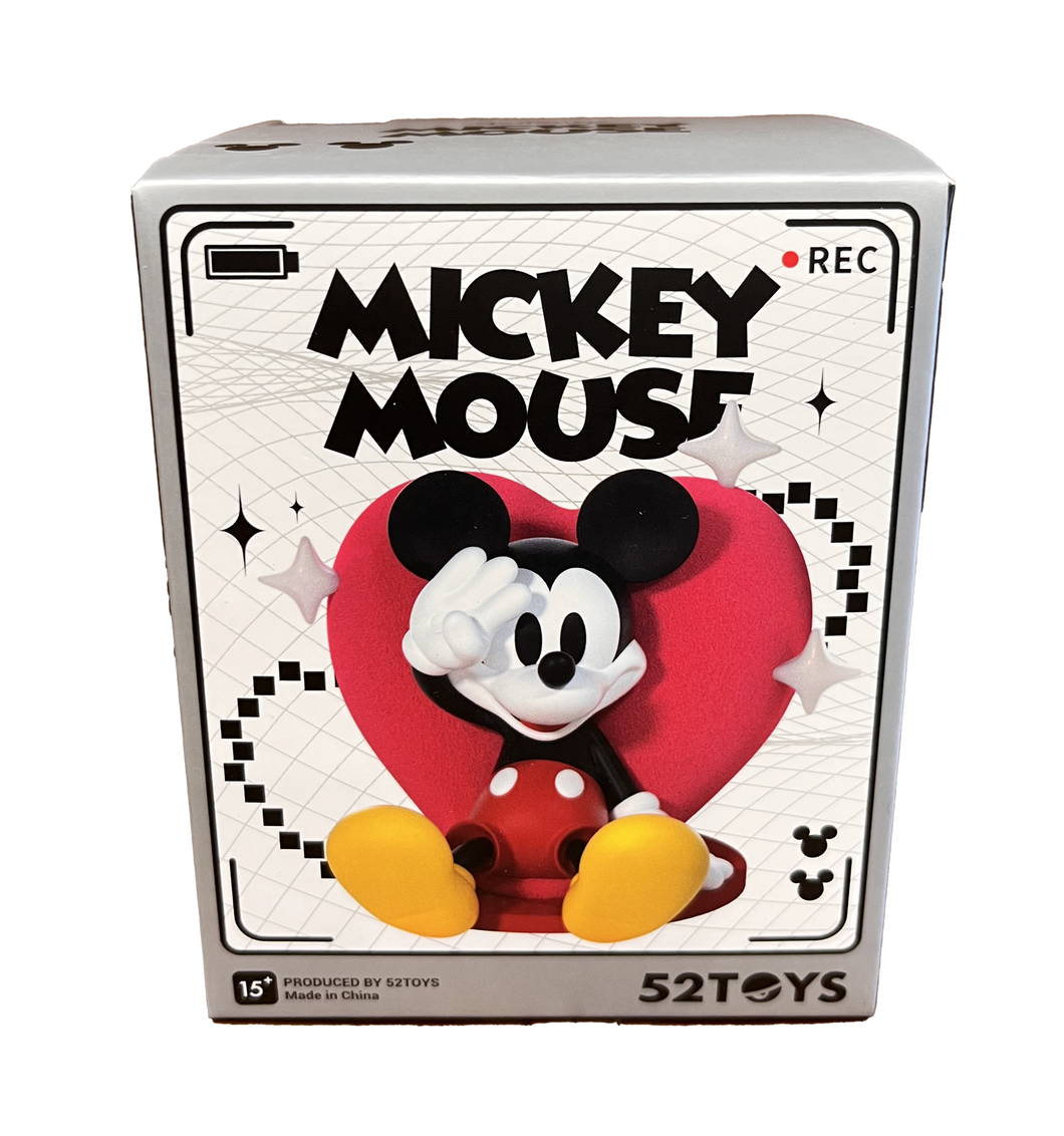 52Toys Mickey Shining Moments Blind Box