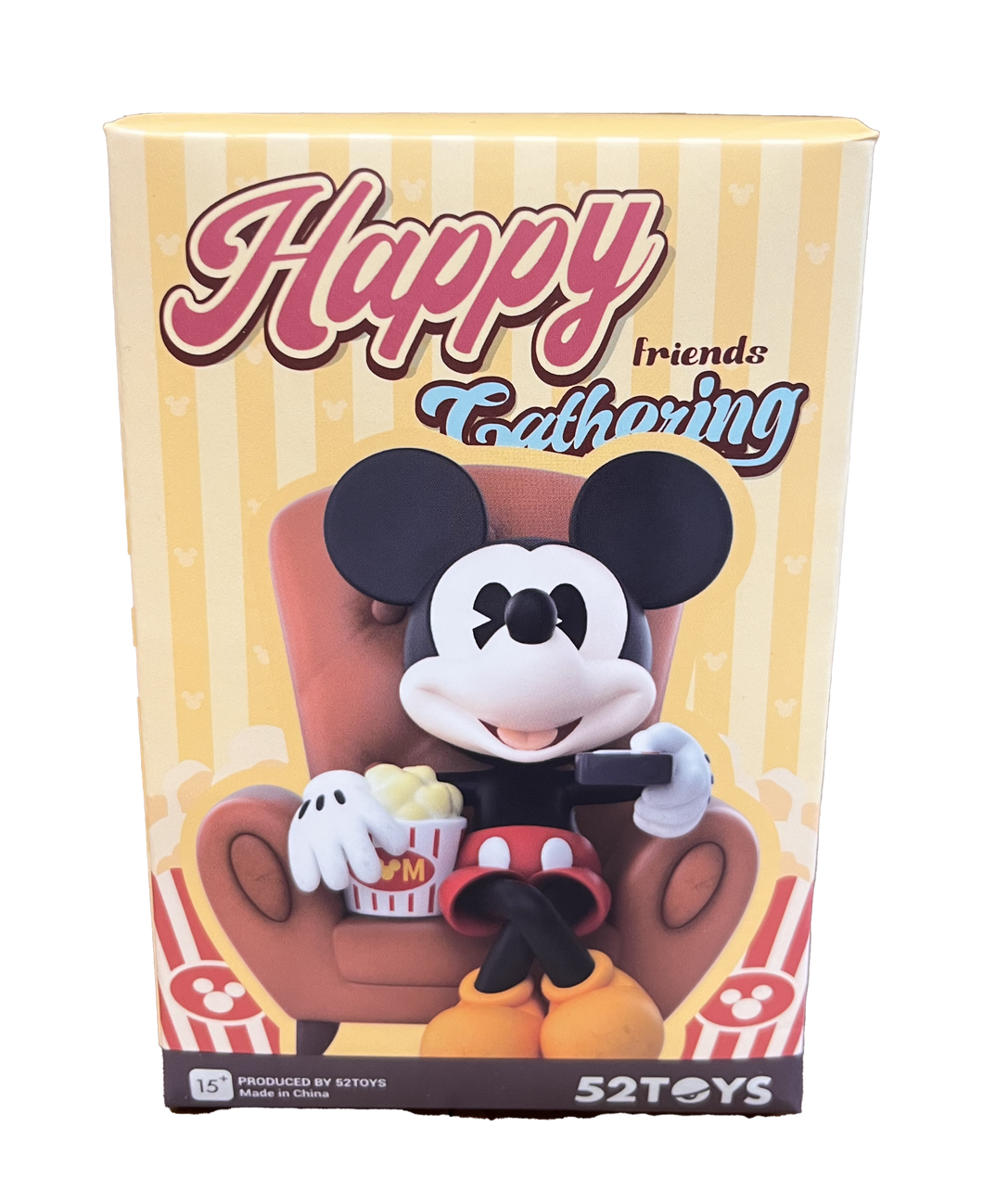 52Toys Mickey and Friends Happy Gathering Blind Box