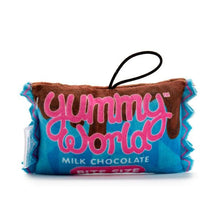 Load image into Gallery viewer, Yummy World Delicious Treats Mika Mini Chocolate Bar Plush
