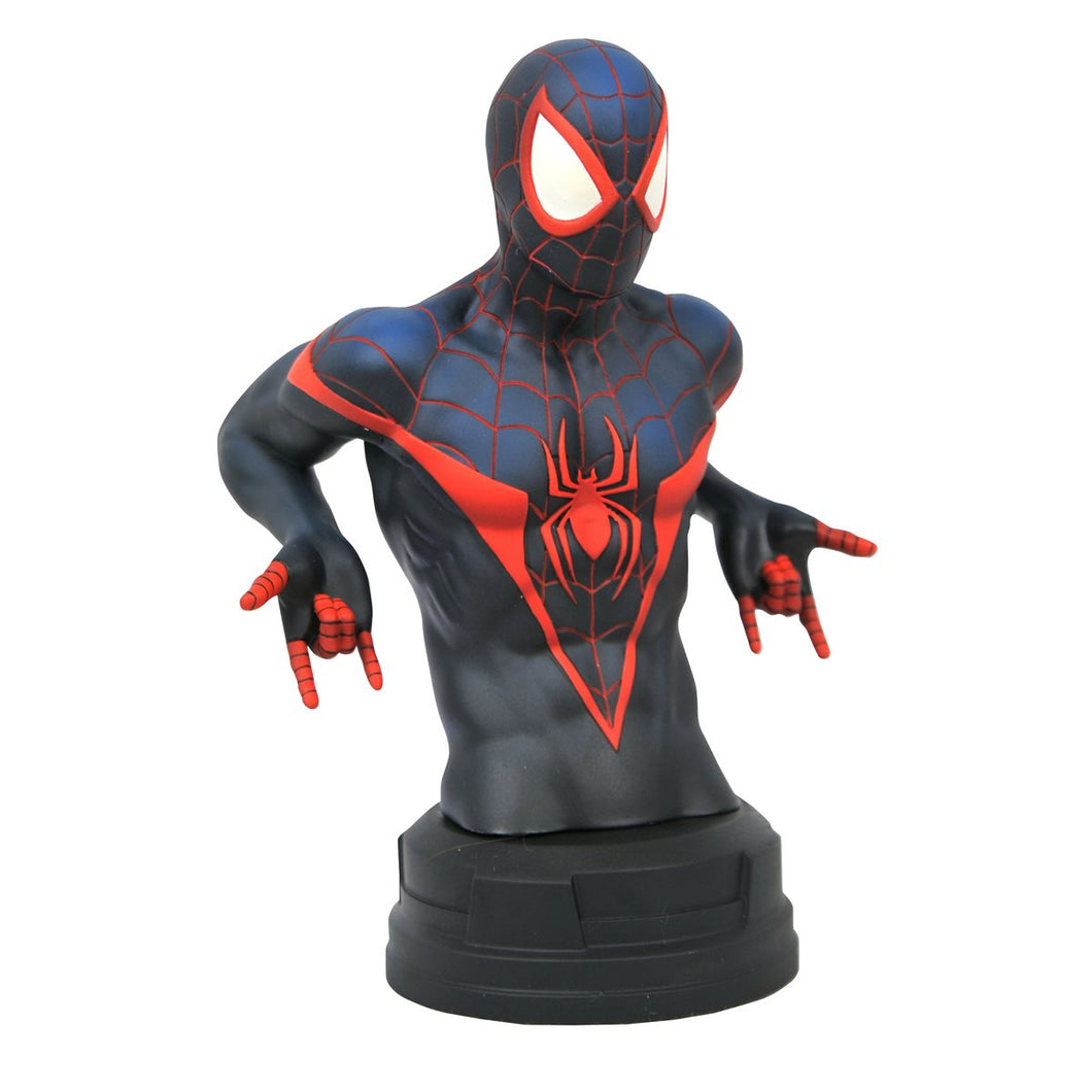 Diamond Select Marvel Comics Miles Morales 1/6 Scale Bust