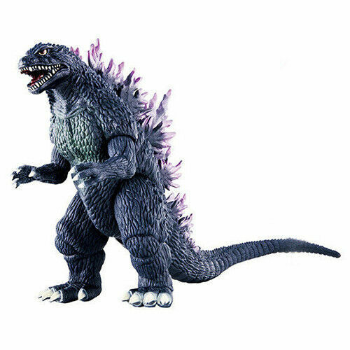 Godzilla Movie Monster Series Millennium Godzilla Vinyl Figure