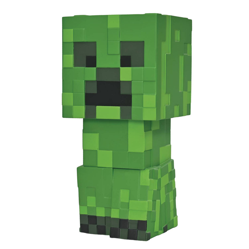 Minecraft Creeper Coin Bank