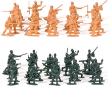 Load image into Gallery viewer, Schylling Miniature Soldiers Action Figures
