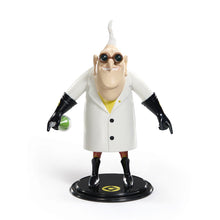 Load image into Gallery viewer, Minions Dr. Nefario Bendyfigs Action Figure
