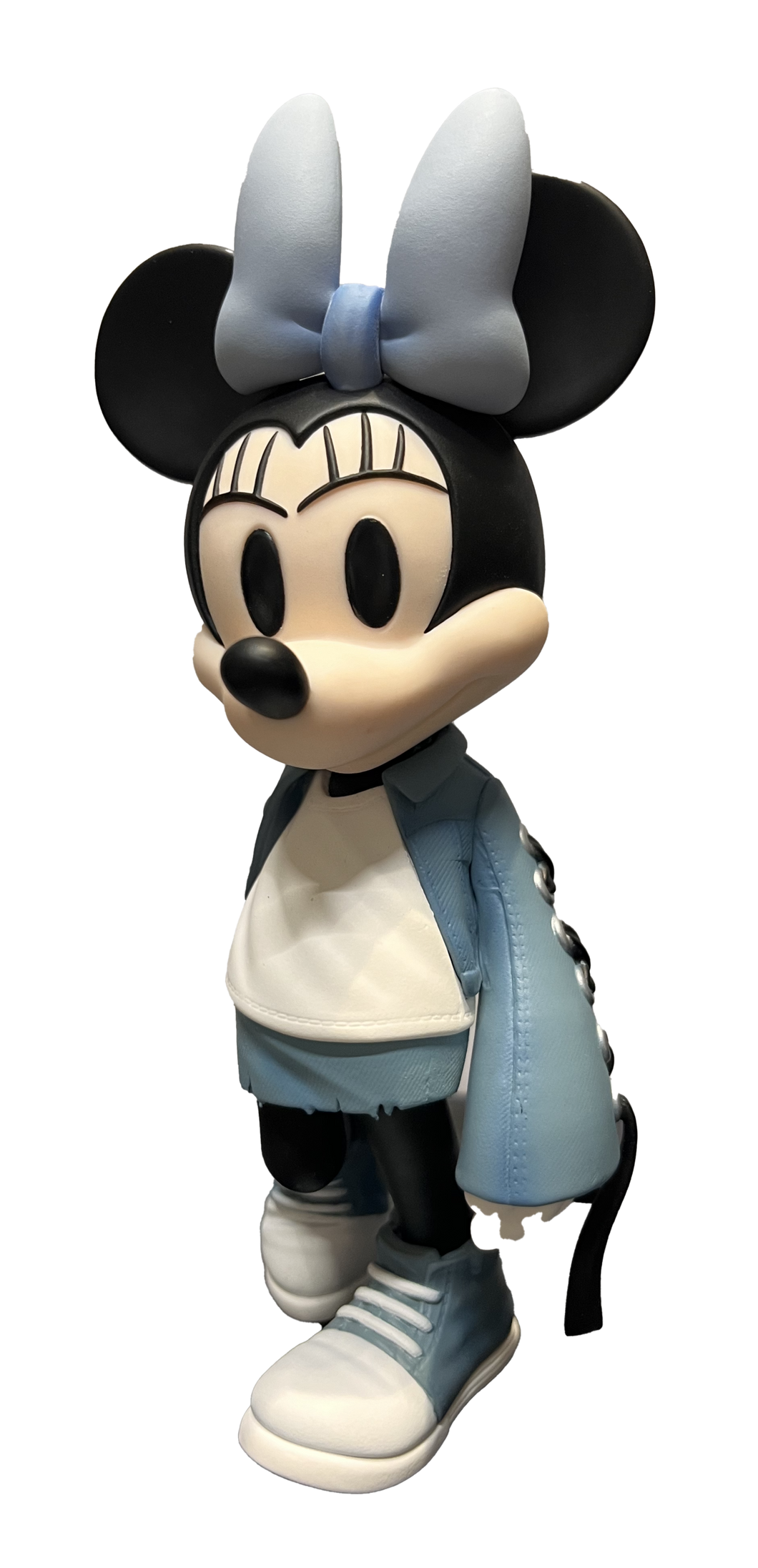 Minnie Mouse with Jeans Figure