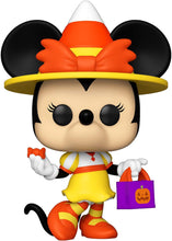 Load image into Gallery viewer, Funko Pop! Disney 1219 Minnie Mouse Trick or Treat
