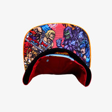 Load image into Gallery viewer, Mishka x Masters of the Universe Keep Watch Orko Snapback Hat
