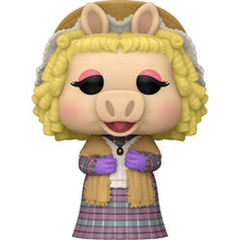 Load image into Gallery viewer, Funko Pop! Movies 1454 The Muppet Christmas Carol - Miss Piggy as Mrs. Cratchit
