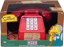 Load image into Gallery viewer, Jakks Pacific The Simpsons - Moe&#39;s Tavern Prank Phone
