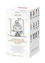 Load image into Gallery viewer, Pop Mart Official Molly Anniversary Statues Classical Retro Series 2 Blind Box
