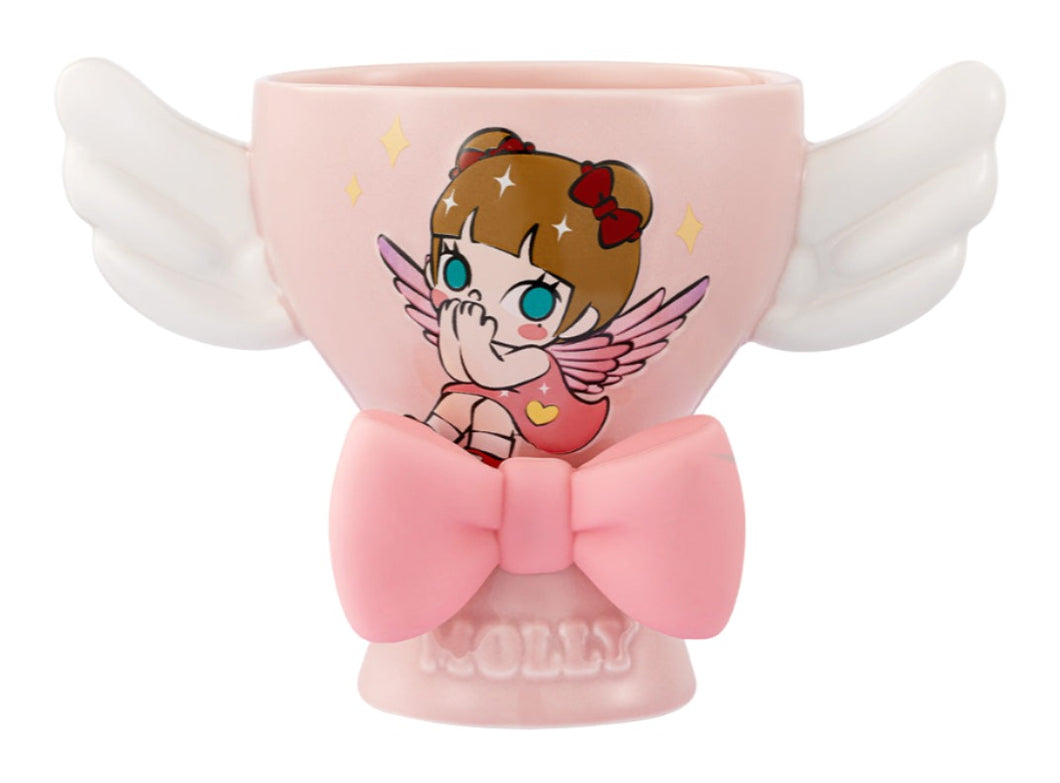 Pop Mart Official Molly My Instant Superpower Series Ceramic Cup