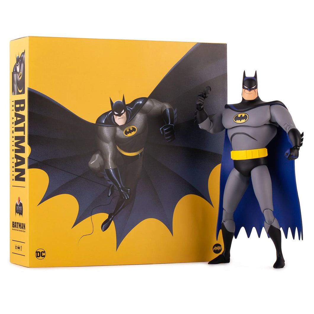 Mondo Batman: The Animated Series Batman Redux 1:6 Scale Action Figure