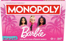 Load image into Gallery viewer, Monopoly: Barbie | Collectible Game
