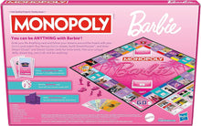 Load image into Gallery viewer, Monopoly: Barbie | Collectible Game
