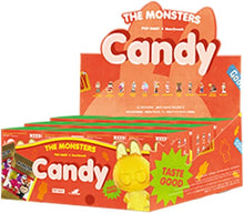 Load image into Gallery viewer, Pop Mart Official The Monsters Candy Series Blind Box
