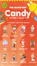 Load image into Gallery viewer, Pop Mart Official The Monsters Candy Series Blind Box
