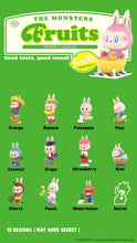 Load image into Gallery viewer, Pop Mart Official The Monsters Fruits Blindbox
