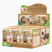 Load image into Gallery viewer, Pop Mart Official The Monsters Home of the Elves Blindbox
