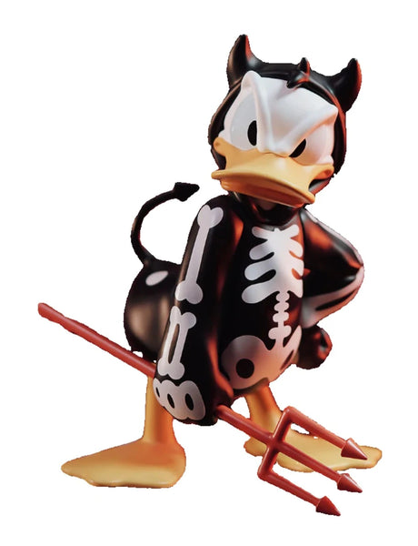 Disney ドナルド　フィギュア　 MORSTORM ダーク　Devil s-l400.jpg