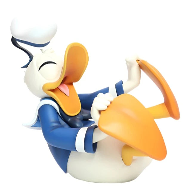 Morstorm Happy Donald Duck Figure