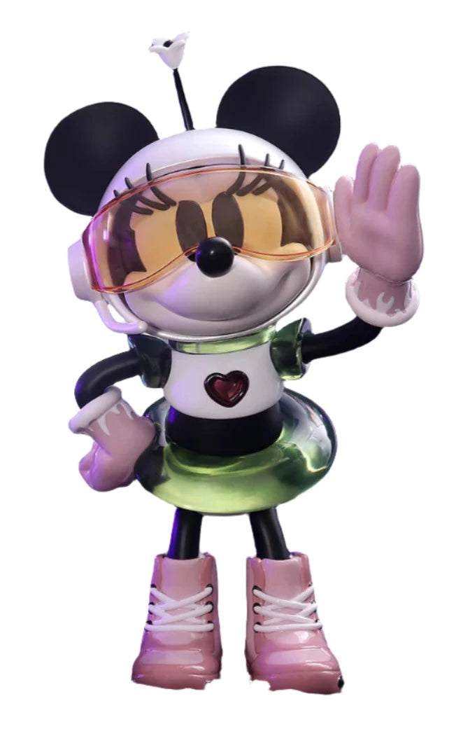 Morstorm Space Minnie Mouse Figure (6 inch) – 3DRetro