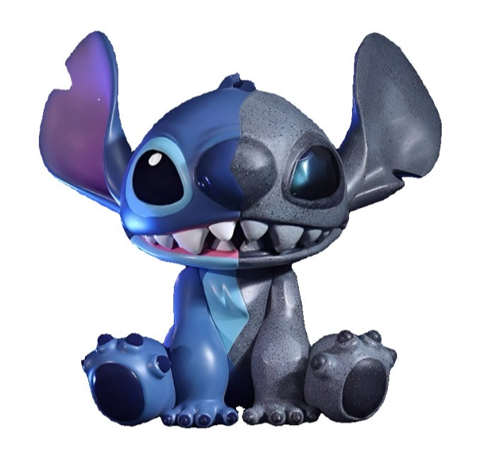 Morstorm Stitch Split Figure