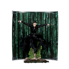 Load image into Gallery viewer, McFarlane Toys Movie Maniacs Trinity WB 100th Anniversary Figure
