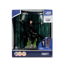 Load image into Gallery viewer, McFarlane Toys Movie Maniacs Trinity WB 100th Anniversary Figure
