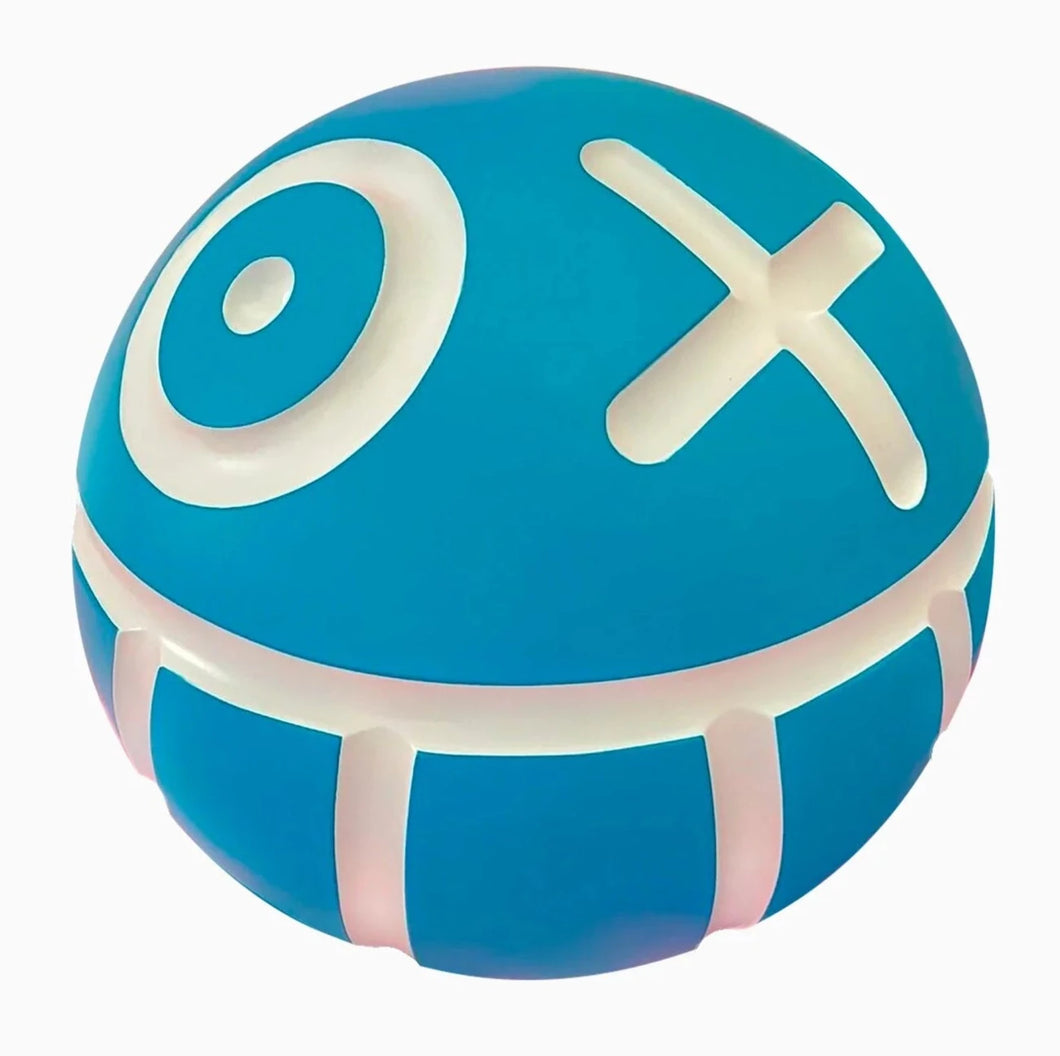 Medicom x André Mr. A Ball (Blue)