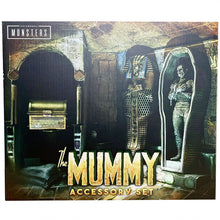 Load image into Gallery viewer, Universal Monsters The Mummy Accessory Pack
