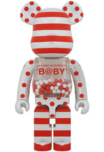 Load image into Gallery viewer, DCON23 BE@RBRICK MY FIRST B@BY BWWT3 1000%
