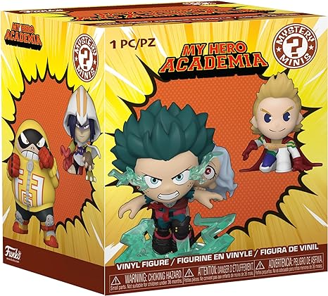 Funko My Hero Academia Mini Mystery Blind Box