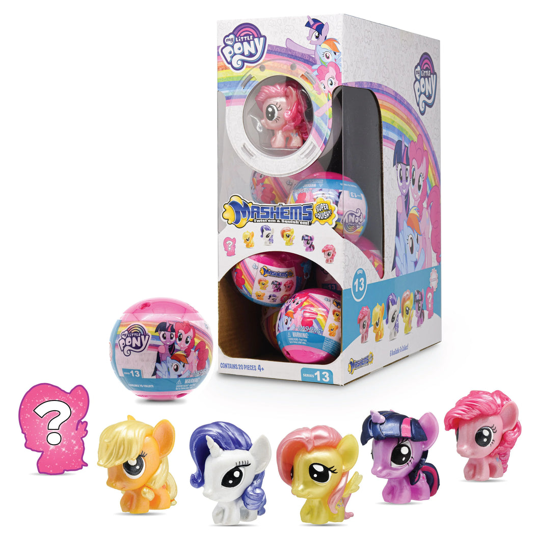 My Little Pony Mashems Squishy Mini Blind Capsule