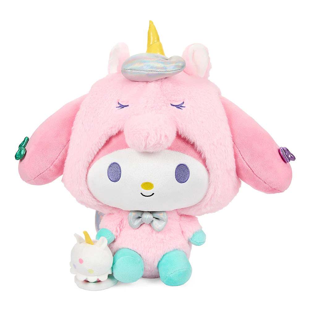 Hello Kitty and Friends My Melody Unicorn Plush