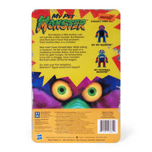 Load image into Gallery viewer, Super7 My Pet Monster ReAction Figure - Football Monster

