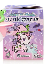 Load image into Gallery viewer, Tokidoki Mystic Magic Unicorno Blind Box Series
