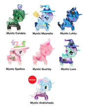 Load image into Gallery viewer, Tokidoki Mystic Magic Unicorno Blind Box Series
