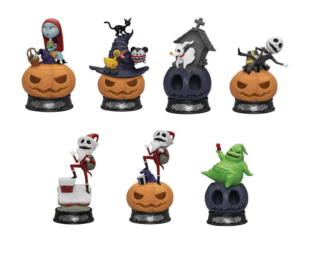 Beast Kingdom Nightmare Before Christmas Blind Box