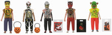 Load image into Gallery viewer, NECA Ben Cooper 6&quot; Clothed Halloween Figure - Skeleton Costume
