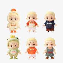 Load image into Gallery viewer, NOOK OOTD Plush Doll Blind Box 1
